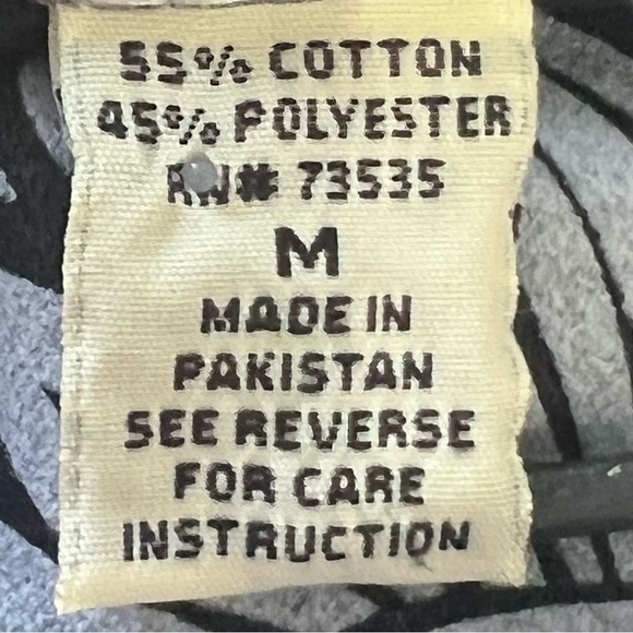 𝅺vintage THUNDER BEACH PANAMA CITY BEACH RALLY‎ LONG SLEEVED WOMEN'S SWEATSHIRT - Picture 9 of 9